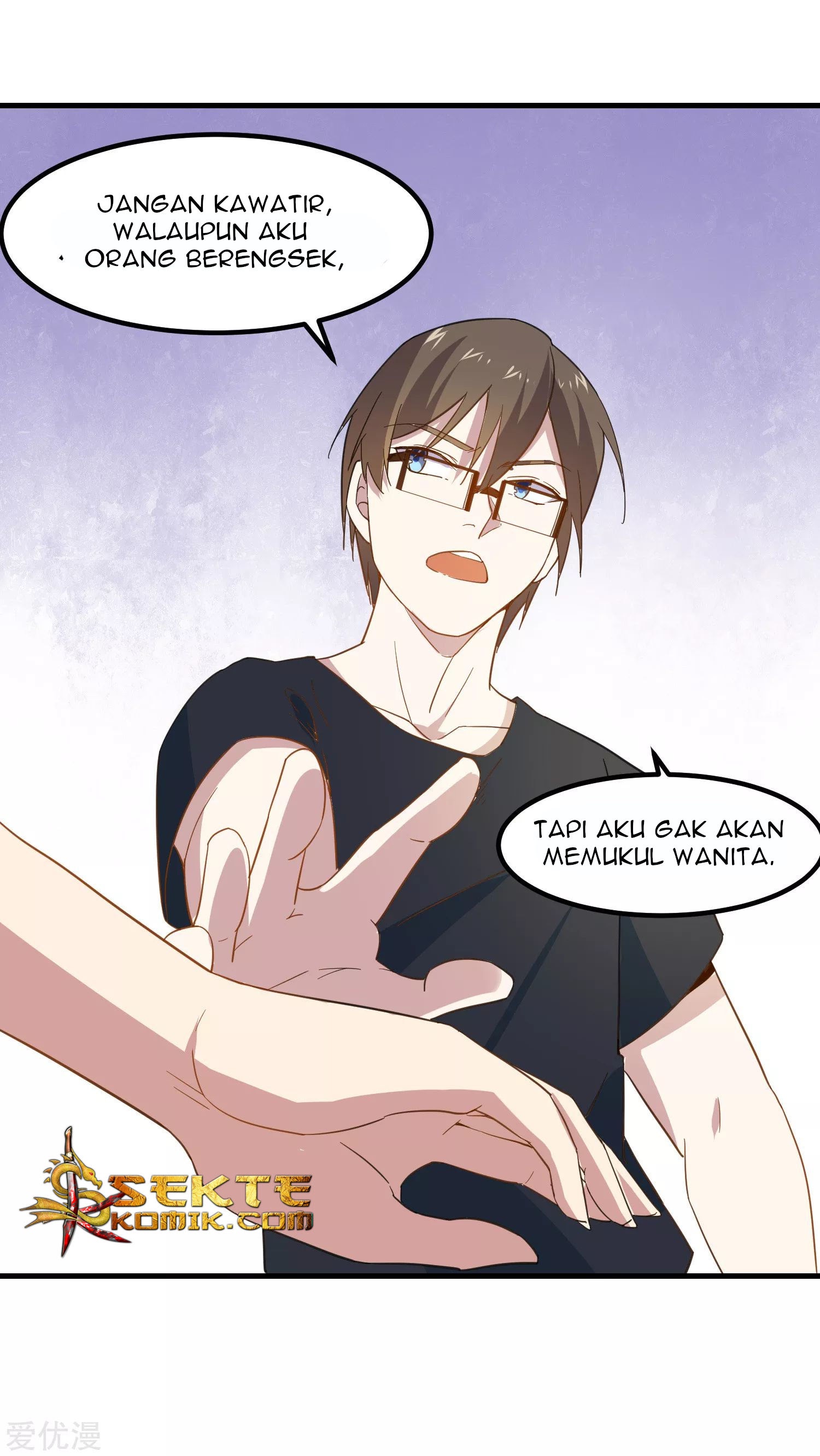 Godly Mobile Game Chapter 13 Gambar 27